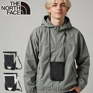 最大51%★8/18〜 日本正規品 ザ・ノース・フェイス ショルダーバッグ メンズ レディース 斜めがけ THE NORTH FACE ベースキャンプ BCネックポーチ NM82502｜ギャレリア Bag&Luggage
