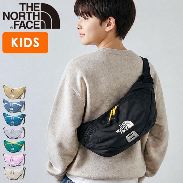 最大51%★5/11迄 日本正規品 ザ・ノース・フェイス ウエストバッグ キッズ 男の子 女の子 T...