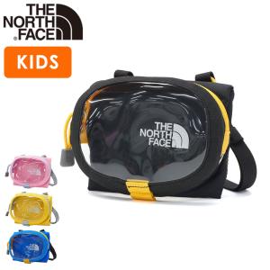 最大51%★8/18〜 日本正規品 ザ・ノース・フェイス ショルダーバッグ キッズ 斜めがけバッグ THE NORTH FACE 軽量 小さめ アドベンチャーポケット NMJ72652