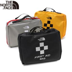 日本正規品 ザ ノース フェイス ポーチ THE NORTH ファーストエイドバッグ L 救急バッグ 救急ポーチ 大きめ メンズ レディース NM92001