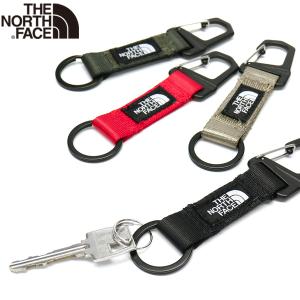 【メール便で送料無料】日本正規品 ザ・ノース・フェイス キーホルダー THE NORTH FACE キーリング TNF Key Keeper メンズ レディース NN32001｜galleria-onlineshop