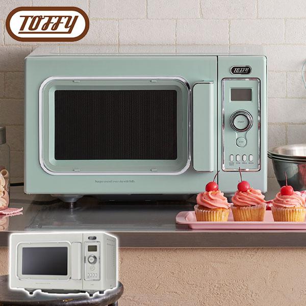 最大51%★11/4〜 正規品1年保証 トフィー 電子レンジ Toffy オーブンレンジ オーブン ...