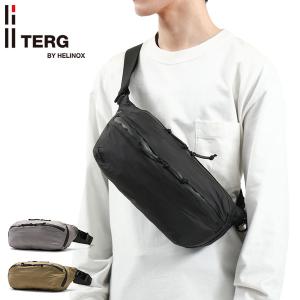 最大35%★4/28限定 日本正規品 ターグ バイ ヘリノックス ウエストバッグ TERG BY HELINOX ライト ヒップパック Lite Hip Pack 軽量 メンズ レディース｜galleria-onlineshop