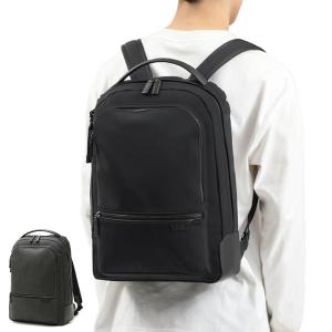 正規品5年保証 トゥミ ビジネスバッグ TUMI バックパック HARRISON ハリソン Bradner Backpack バックパック ビジネスリュック A4 メンズ 06602011｜ギャレリア Bag&Luggage