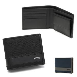 TUMI（トゥミ） 正規品2年保証 財布 二つ折り財布 ブランド ALPHA SLG