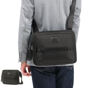 TUMI（トゥミ） ショルダーバッグ ALPHA BRAVO 「ジュニア」クロス