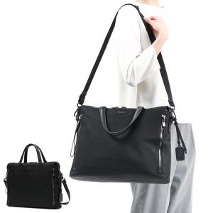 TUMI（トゥミ） トートバッグ VOYAGEUR 「ヴァレッタ」ラージ・トート
