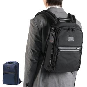 最大35%★4/25限定 正規品5年保証 トゥミ リュック TUMI Alpha3 アルファ3 スリム・バックパック ビジネスリュック ビジネスバッグ A4 大容量 メンズ 02603581｜galleria-onlineshop