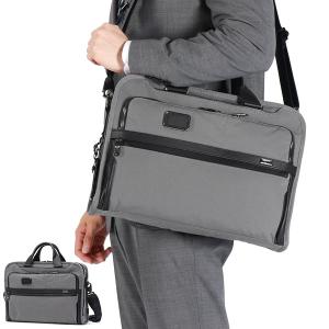 正規品5年保証 トゥミ ビジネスバッグ メンズ 2WAY 大容量 TUMI ブリーフケース A4 B4 30代 40代 ブランド ビジネス 通勤 Alpha X 02603108｜galleria-onlineshop