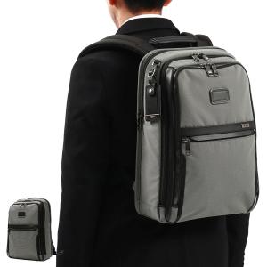 最大35%★4/25限定 正規品5年保証 トゥミ リュック メンズ TUMI ビジネスバッグ レザー ブランド 40代 50代 A4 バッグ Alpha X スリム・バックパック 02603581｜galleria-onlineshop