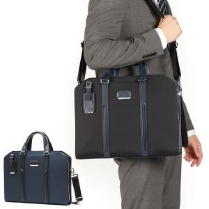 最大51%★7/20迄 正規品5年保証 トゥミ ビジネスバッグ ブリーフケース メンズ TUMI A4 PC ナイロン 40代 2WAY 出張 通勤 薄マチ ビジネス JARVIS 0683409
