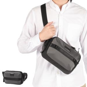 セール25%OFF 正規品5年保証 トゥミ ショルダーバッグ メンズ 斜めかけバッグ ナイロン 軽量 TUMI A5 Alpha Bravo 「レンジャー」クロスボディ 0232749