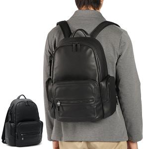 最大50%★6/30限定 正規品5年保証 トゥミ リュック メンズ レディース 大容量 ブランド TUMI ビジネス カジュアル おしゃれ 通勤 レザー 牛革 本革 06302057