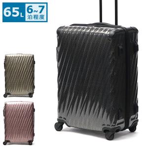 最大51%★8/16迄 正規品5年保証 トゥミ スーツケース Mサイズ TUMI キャリーケース メンズ レディース ブランド おしゃれ 大きめ 軽量 6泊 7泊 65L 037403
