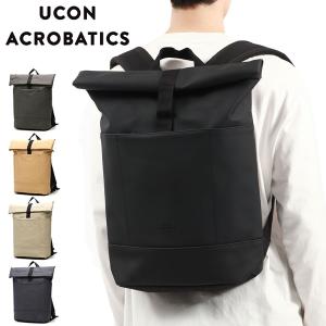 最大40%★4/21限定 ユーコンアクロバティックス リュック メンズ レディース 大容量 通学 UCON ACROBATICS ビジネス 防水 B4 16L Lotus Hajo Medium Backpack｜galleria-onlineshop