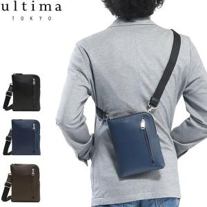 セール30％OFF ウルティマトーキョー ショルダー ultima TOKYO マイクロショルダー ショルダーバッグ ハンドバッグ 2WAY 77921