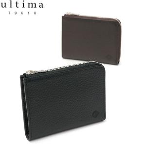 セール50%OFF セール ウルティマトーキョー 財布 ultima TOKYO イーグル ミニ財布 小銭入れ 本革 L字ファスナー 日本製 メンズ レディース 11487｜galleria-onlineshop