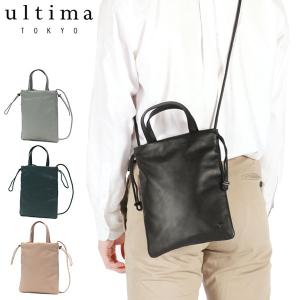 ultima TOKYO（ウルティマトーキョー） ショルダーバッグ 「ultima