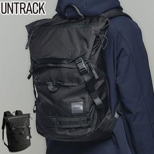 最大40%★4/21限定 アントラック リュック デイパック バックパック メンズ レディース 通学 通勤 UNTRACK 軽量 大容量 A3 B4 A4 おしゃれ ノートPC 60045｜galleria-onlineshop