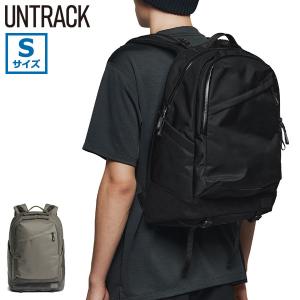 UNTRACK 最大53% 7/12まで アントラック リュック バックパック S
