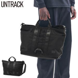 アントラックUNTRACK トートバッグ グレーナイロン アウトドア コーデュラ UNTRACK 最大51%☆8/18まで アントラック トートバッグ メンズ