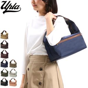 最大42%★1/18・19限定 ウプラ トートバッグ UPLA ハンドバッグ レディース ジゴーニュナイロン ショルダーバッグ 復刻版 ナイロン