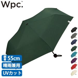 アンヌレラ 傘 UNNURELLA ミニマムベーシックパラソルユニセックス 折り畳み傘 軽量 Wpc ダブリュピーシー 雨傘 日傘 晴雨兼用 801-9236