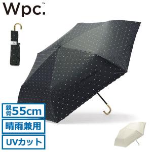 遮光ドットフラワーポイント 801-17320 Wpc ダブリュピーシー レディース