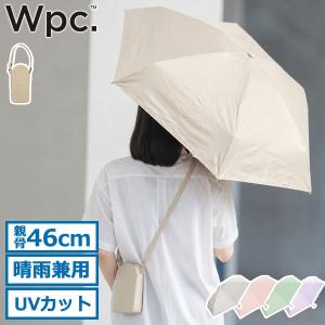 Wpc. 折りたたみ傘 レディース 軽量 軽い ...の商品画像
