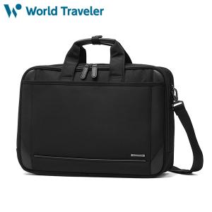 軽量ビジネスバッグ メンズ World Traveler