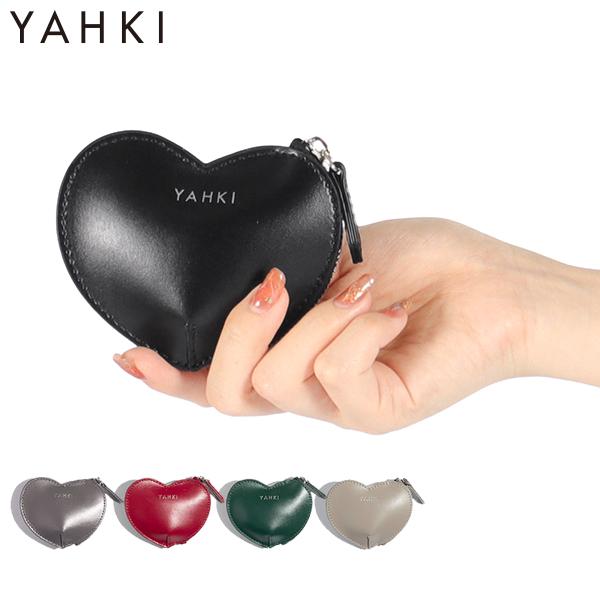 最大51%★10/31迄 ヤーキ マルチケース かわいい 革 レザー 床革 YAHKI ミニポーチ ...