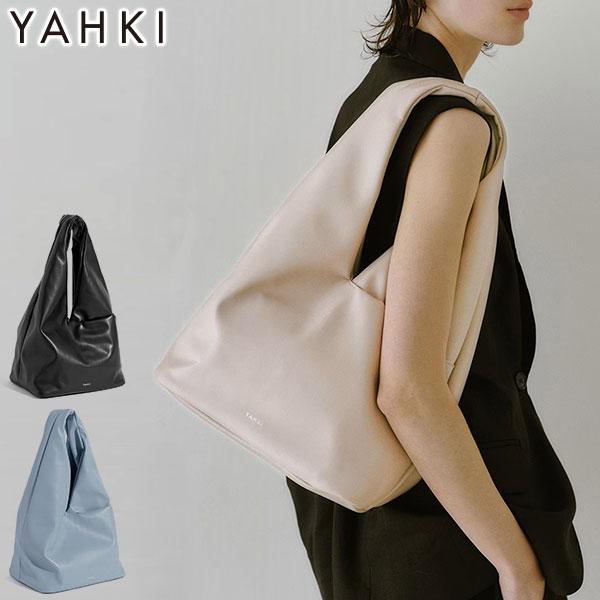 最大49%★9/9限定 ヤーキ トートバッグ レディース サブバッグ YAHKI バッグ 軽量 B5...