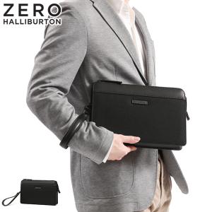 セール40%OFF 正規品ゼロハリバートン クラッチバッグ ZERO HALLIBURTON Cipher Collection Clutch Bag セカンドバッグ バッグ A5 81271｜galleria-onlineshop