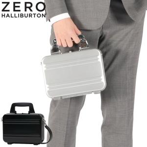 ZERO HALLIBURTON（ゼロハリバートン） ミニ アタッシュケース
