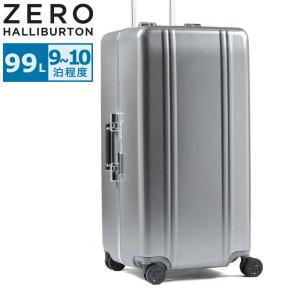 最大50%★6/25限定 正規品10年保証 ゼロハリバートン スーツケース ZERO HALLIBURTON 大型 フレームタイプ TSA 静音 9泊 10泊 Classic LightweightF 99L 81613