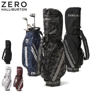 もれなくプレゼント 正規品1年保証 ゼロハリバートンゴルフ キャディバッグ ZERO HALLIBURTON GOLF Caddie Bag ZHG-CB1 ゴルフ ゴルフバッグ カート型 82051｜galleria-onlineshop