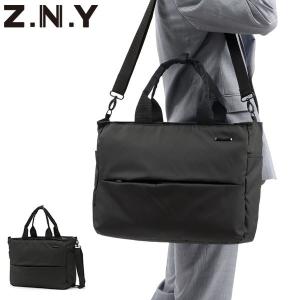 倍倍＋10％ 9/3 4限定 Z.N.Y ビジネスバッグ ゼットエヌワイ バレット ショルダーバッグ ブリーフケース 2WAY 斜めがけ 肩掛け B4 A4 ノートPC 通勤 35421