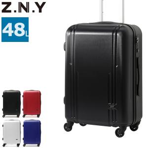Z.N.Y スーツケース ゼットエヌワイ キャリーケース ハーキマー 45L 旅行 トラベル 06287