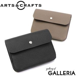 最大41%★5/12限定 アーツアンドクラフツ 財布 ARTS&CRAFTS ミニ財布 小さい財布 SHURUNKEN CALF ACC FLAP ZIP PURSE S 本革 日本製 メンズ レディース｜galleria-store