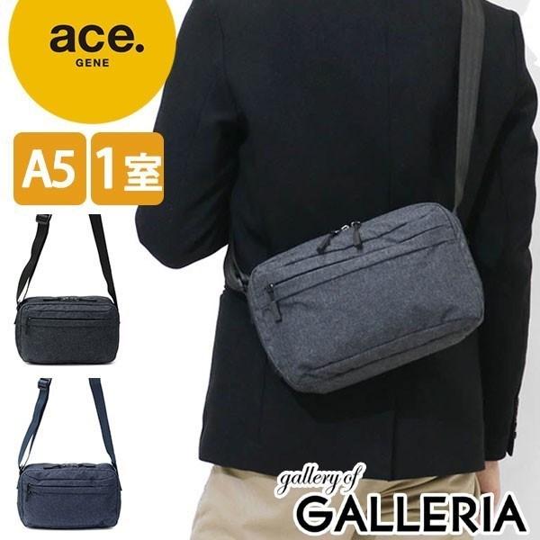 最大49%★9/9限定 セール30%OFF 正規品5年保証 エースジーン ショルダーバッグ ace....