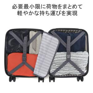 特典付 エース スーツケース 機内持ち込み S...の詳細画像5