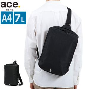 エースジーン ボディバッグ ACE 67794