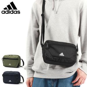 最大22%☆8/6限定 アディダス ショルダーバッグ adidas ヨコ型