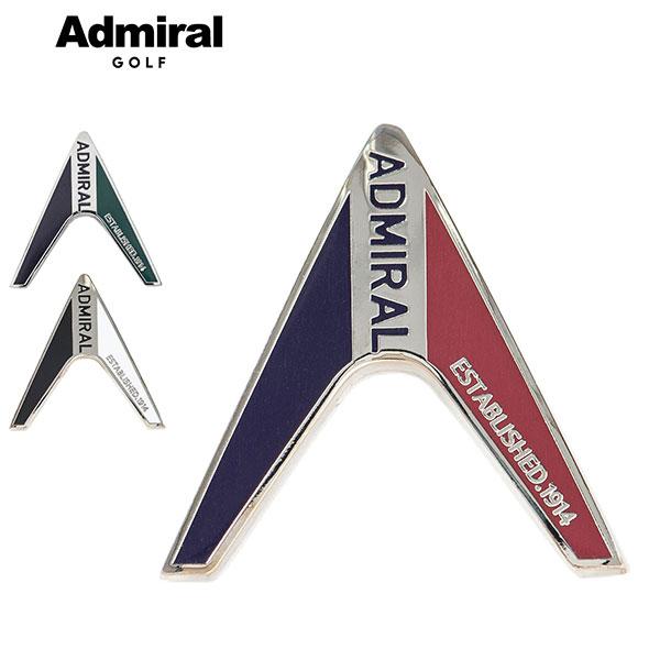 最大42%★4/7限定 【メール便】 アドミラルゴルフ ゴルフマーカー マグネット ブランド Adm...