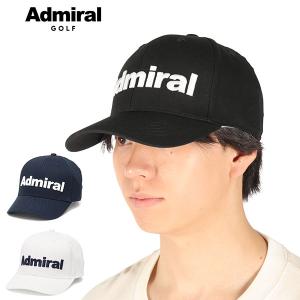 最大50%★10/25限定 アドミラルゴルフ キャップ ゴルフ 帽子 ゴルフキャップ 深め メンズ Admiral GOLF アドミラル サイズ調節 パフォーマンスプロ ADMB4A02