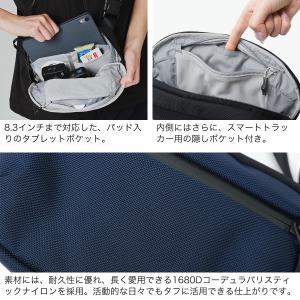 最大42%★土日限定 エアー ボディバッグ メ...の詳細画像4