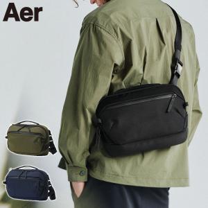 Aer（エアー） ショルダーバッグ Day Sling 4 Max AER-21074 メンズ