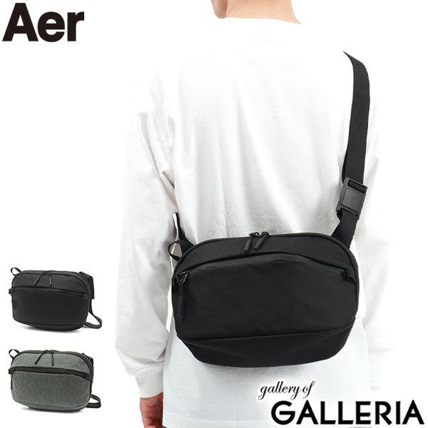 エアー ボディバッグ Aer Travel Collection Day Sling 3 Max シ...