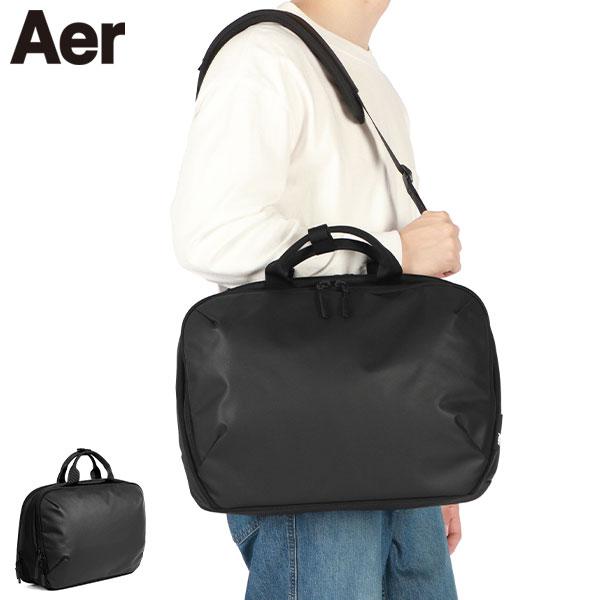 最大42%★3/13迄 特典付 エアー ブリーフケース メンズ レディース A4 B4 大容量 Ae...
