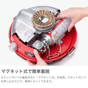 特典付 正規品1年保証 アラジン ストーブ ガ...の詳細画像4